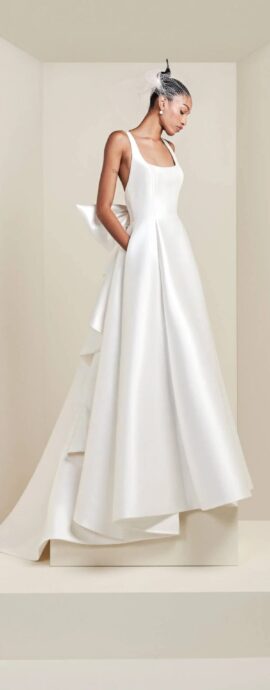 Rebecca la sposa - Viktor & Rolf