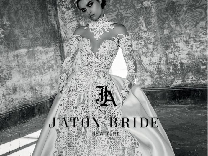 Rebecca La Sposa Atelier e showroom a Milano e Piacenza. Alta