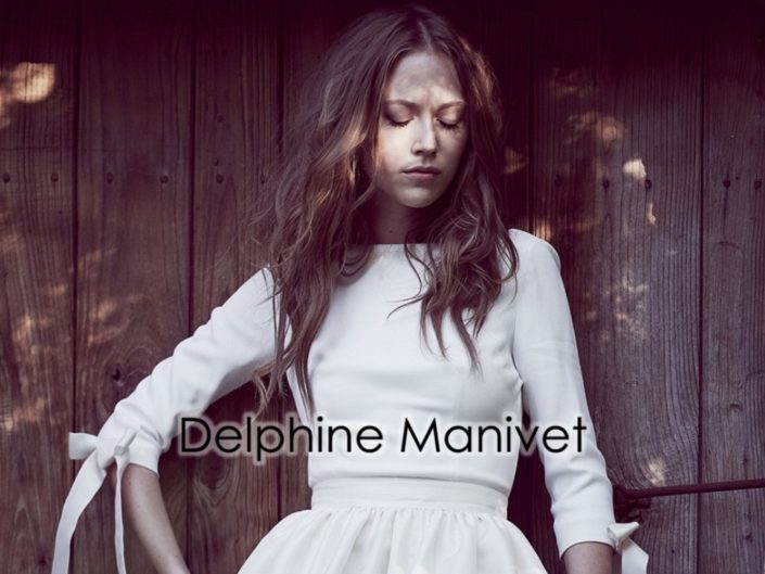 Delphine Manivet
