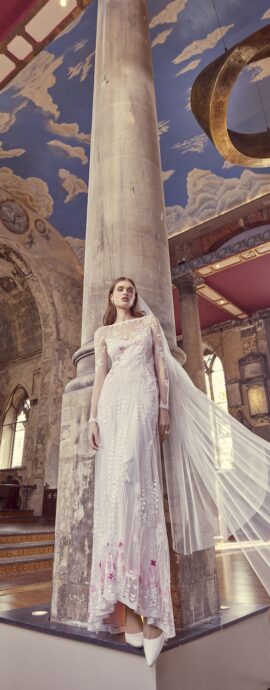 Rebecca la sposa - Temperley